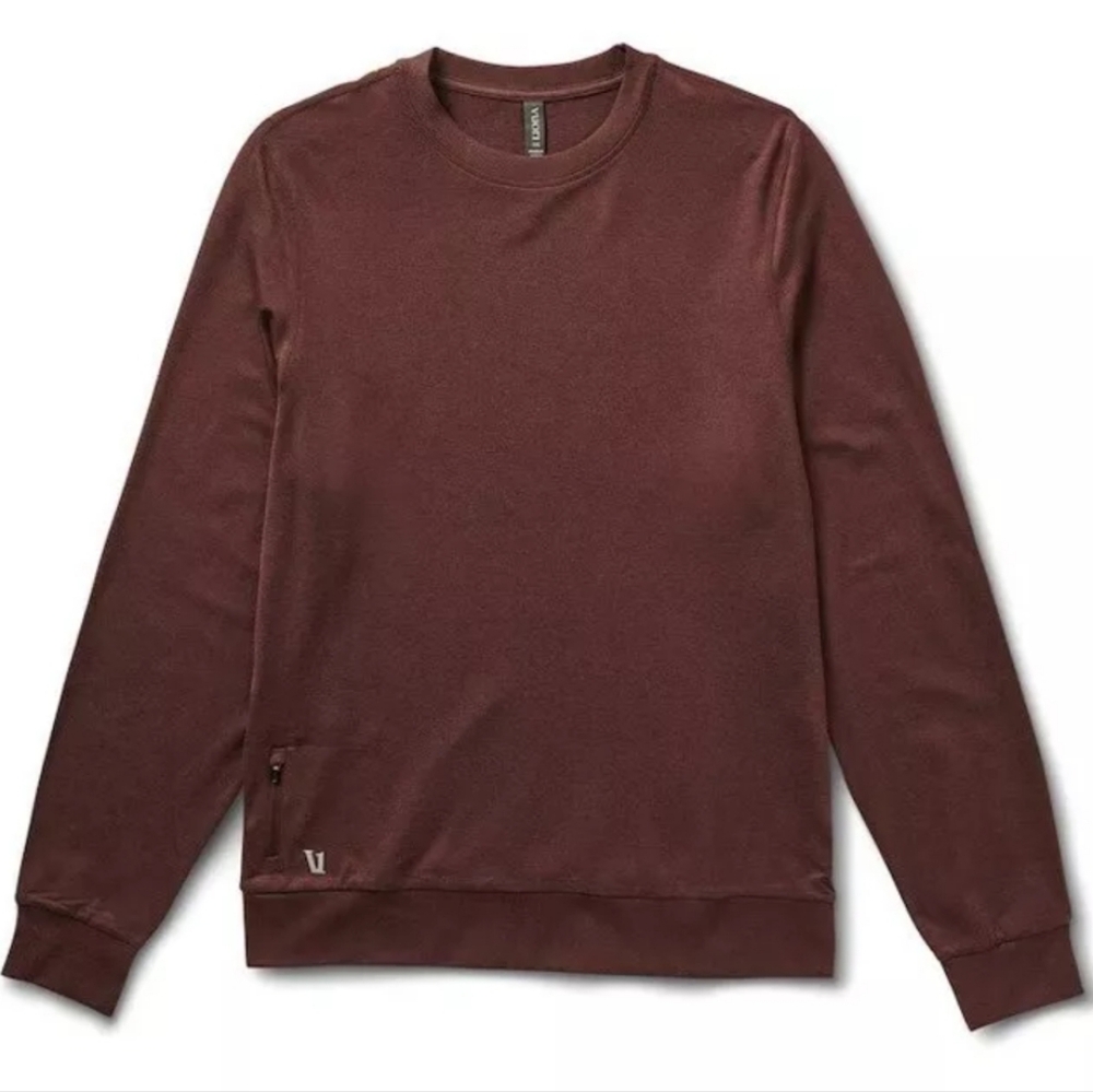 Vuori Ponto Performance Crew sz S